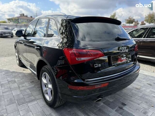 Ауди Ку 5, объемом двигателя 2 л и пробегом 179 тыс. км за 18000 $, фото 12 на Automoto.ua