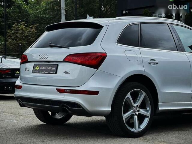 Ауди Ку 5, объемом двигателя 3 л и пробегом 140 тыс. км за 14400 $, фото 14 на Automoto.ua