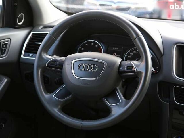 Ауди Ку 5, объемом двигателя 3 л и пробегом 139 тыс. км за 17500 $, фото 14 на Automoto.ua