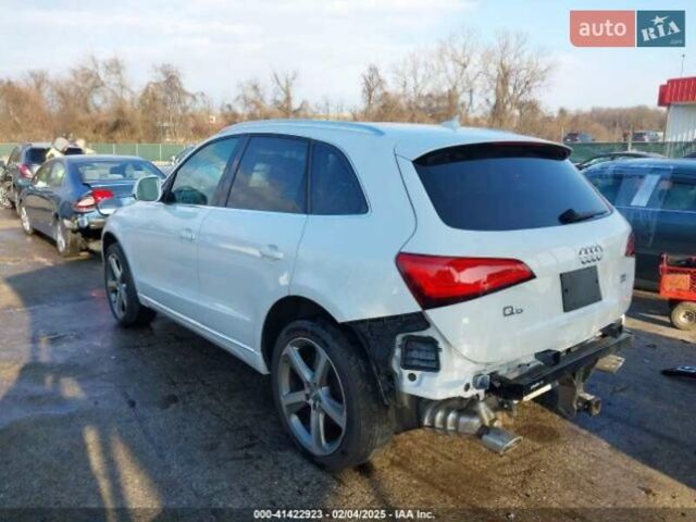 Ауди Ку 5, объемом двигателя 2.97 л и пробегом 105 тыс. км за 7500 $, фото 2 на Automoto.ua