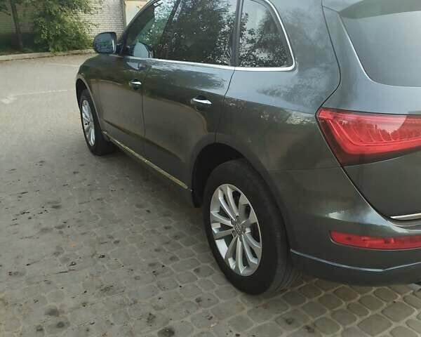 Ауди Ку 5, объемом двигателя 1.98 л и пробегом 105 тыс. км за 17800 $, фото 2 на Automoto.ua