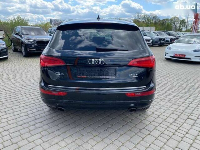 Ауді Ку 5, об'ємом двигуна 2 л та пробігом 212 тис. км за 14300 $, фото 5 на Automoto.ua