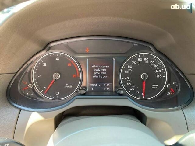 Ауди Ку 5, объемом двигателя 3 л и пробегом 250 тыс. км за 18800 $, фото 15 на Automoto.ua