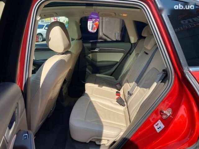 Ауди Ку 5, объемом двигателя 3 л и пробегом 250 тыс. км за 18800 $, фото 21 на Automoto.ua