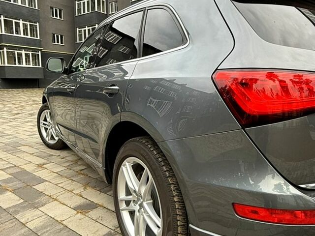 Ауди Ку 5, объемом двигателя 2 л и пробегом 219 тыс. км за 15800 $, фото 7 на Automoto.ua