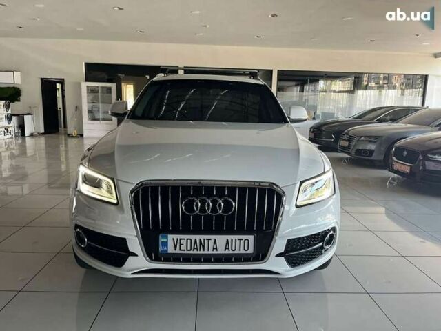 Ауди Ку 5, объемом двигателя 3 л и пробегом 122 тыс. км за 21000 $, фото 1 на Automoto.ua