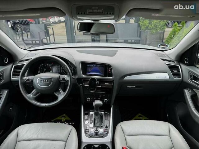 Ауди Ку 5, объемом двигателя 3 л и пробегом 140 тыс. км за 14400 $, фото 29 на Automoto.ua