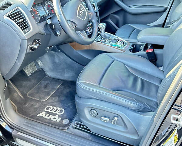 Ауди Ку 5, объемом двигателя 2 л и пробегом 100 тыс. км за 18800 $, фото 13 на Automoto.ua