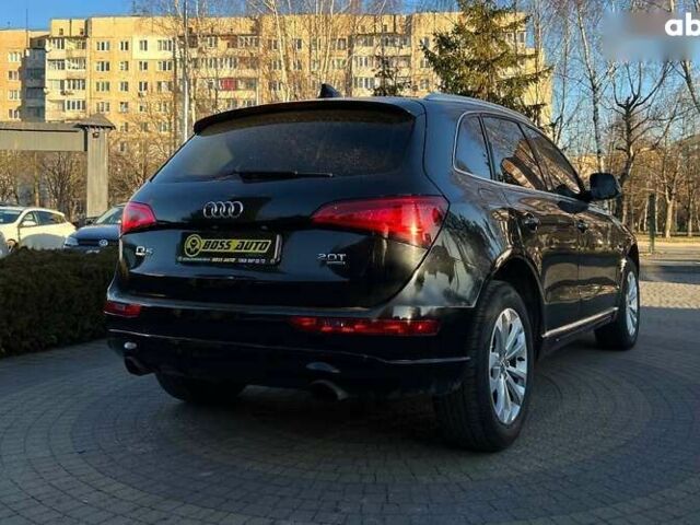 Ауди Ку 5 2014 в Львове на Automoto.ua Ауди Ку 5, объемом двигателя 2 л и пробегом 215 тыс. км за 14500 $, фото 5 на Automoto.ua