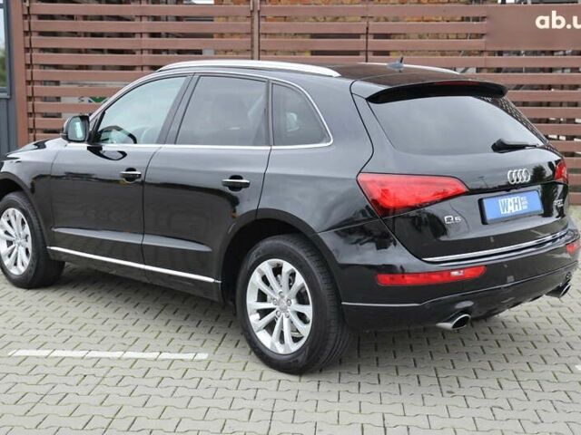 Ауди Ку 5, объемом двигателя 0 л и пробегом 118 тыс. км за 17500 $, фото 1 на Automoto.ua
