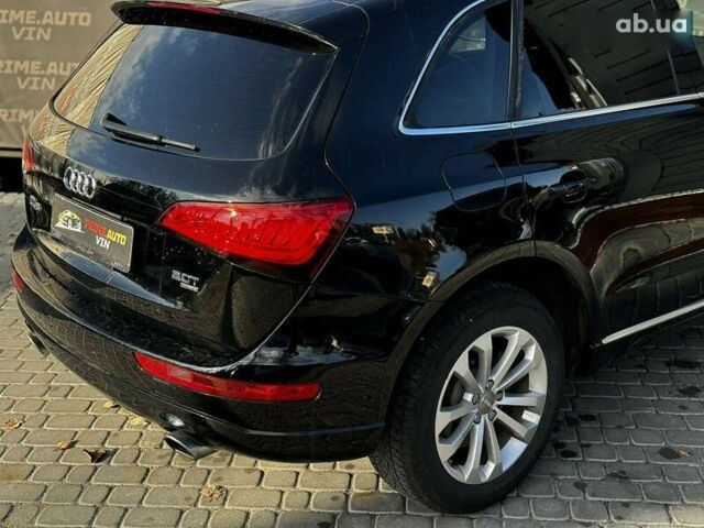 Ауди Ку 5, объемом двигателя 2 л и пробегом 77 тыс. км за 17700 $, фото 14 на Automoto.ua