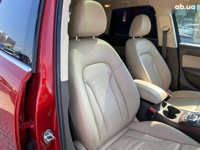 Ауди Ку 5, объемом двигателя 3 л и пробегом 250 тыс. км за 18800 $, фото 26 на Automoto.ua