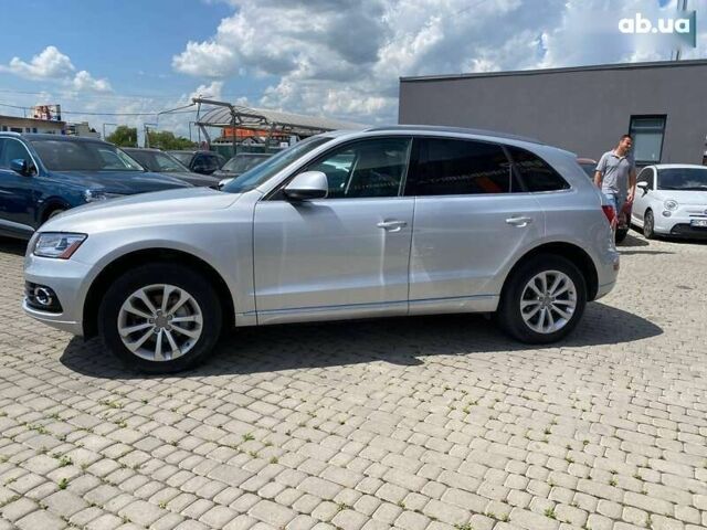 Ауди Ку 5, объемом двигателя 2 л и пробегом 199 тыс. км за 13500 $, фото 2 на Automoto.ua