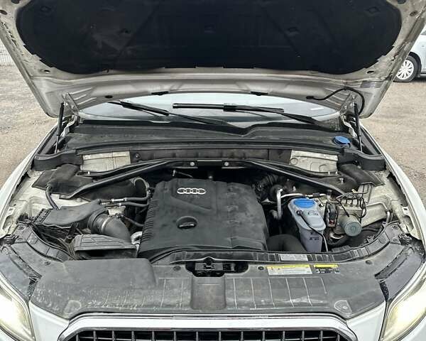 Ауди Ку 5, объемом двигателя 2 л и пробегом 187 тыс. км за 15500 $, фото 41 на Automoto.ua