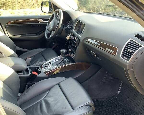 Ауди Ку 5, объемом двигателя 1.98 л и пробегом 270 тыс. км за 17500 $, фото 10 на Automoto.ua