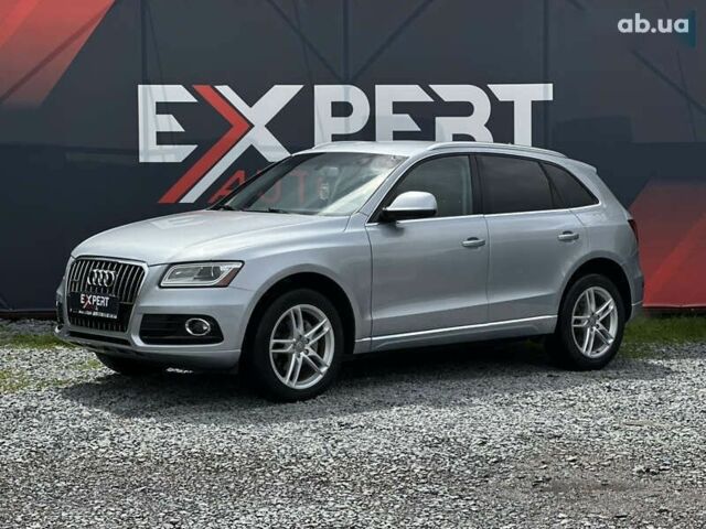 Ауди Ку 5 2014 в Львове на Automoto.ua Ауди Ку 5, объемом двигателя 2 л и пробегом 190 тыс. км за 16490 $, фото 2 на Automoto.ua