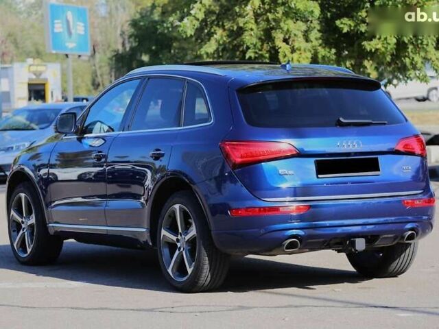Ауді Ку 5, об'ємом двигуна 3 л та пробігом 122 тис. км за 21900 $, фото 5 на Automoto.ua