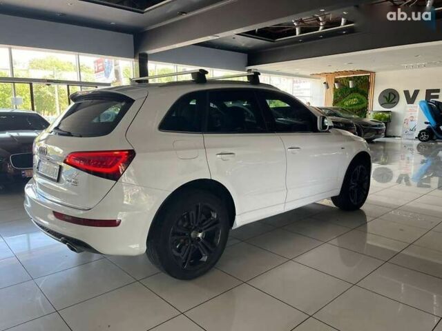 Ауди Ку 5, объемом двигателя 3 л и пробегом 122 тыс. км за 21000 $, фото 5 на Automoto.ua