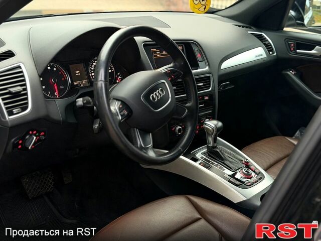 Ауді Ку 5, об'ємом двигуна 2 л та пробігом 188 тис. км за 14500 $, фото 12 на Automoto.ua