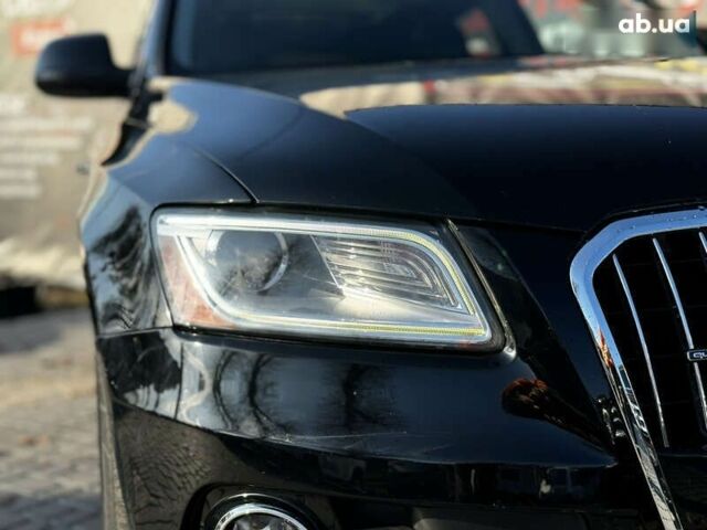 Ауди Ку 5, объемом двигателя 2 л и пробегом 77 тыс. км за 17700 $, фото 10 на Automoto.ua