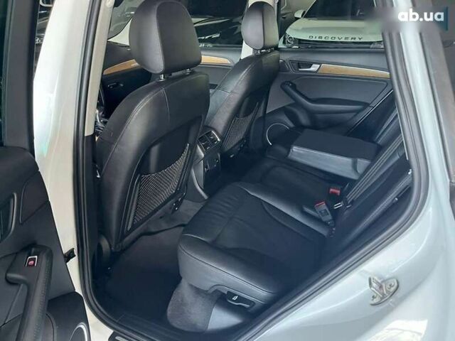 Ауди Ку 5, объемом двигателя 3 л и пробегом 122 тыс. км за 21000 $, фото 21 на Automoto.ua