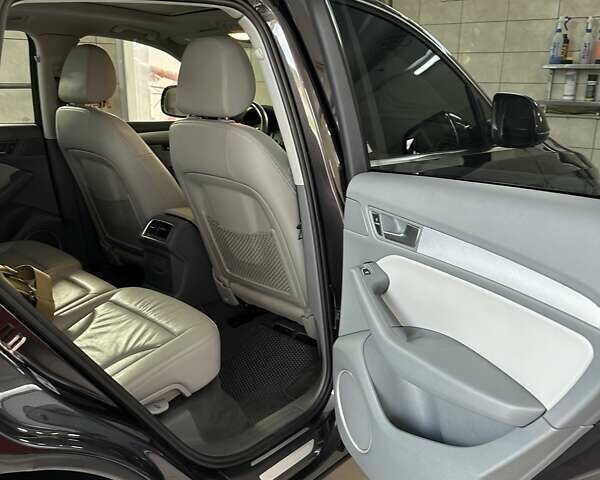 Ауди Ку 5, объемом двигателя 3 л и пробегом 173 тыс. км за 23700 $, фото 13 на Automoto.ua
