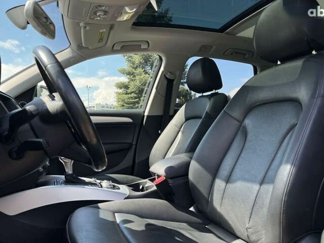 Ауди Ку 5, объемом двигателя 3 л и пробегом 120 тыс. км за 22550 $, фото 14 на Automoto.ua