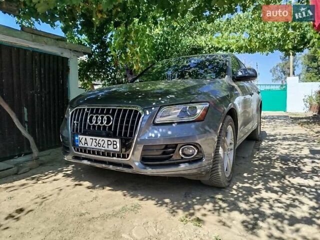 Ауді Ку 5, об'ємом двигуна 1.98 л та пробігом 92 тис. км за 15400 $, фото 9 на Automoto.ua