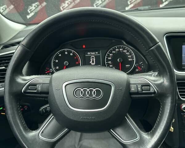 Ауди Ку 5, объемом двигателя 2 л и пробегом 187 тыс. км за 15500 $, фото 25 на Automoto.ua