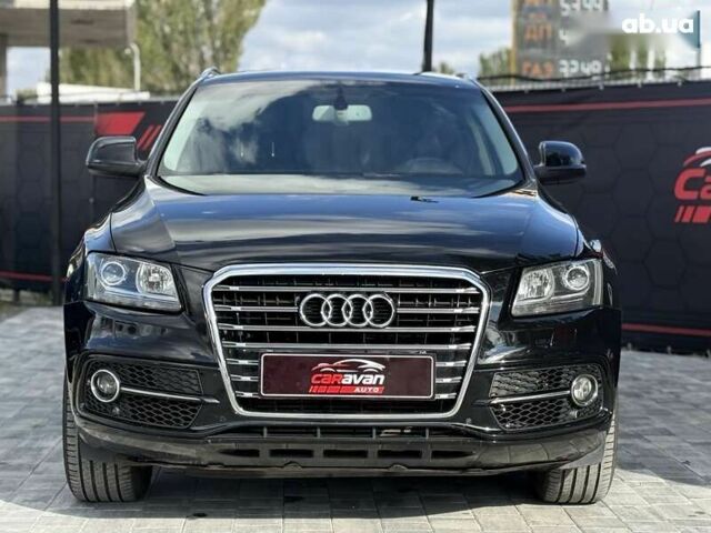Ауди Ку 5, объемом двигателя 2 л и пробегом 179 тыс. км за 18000 $, фото 2 на Automoto.ua