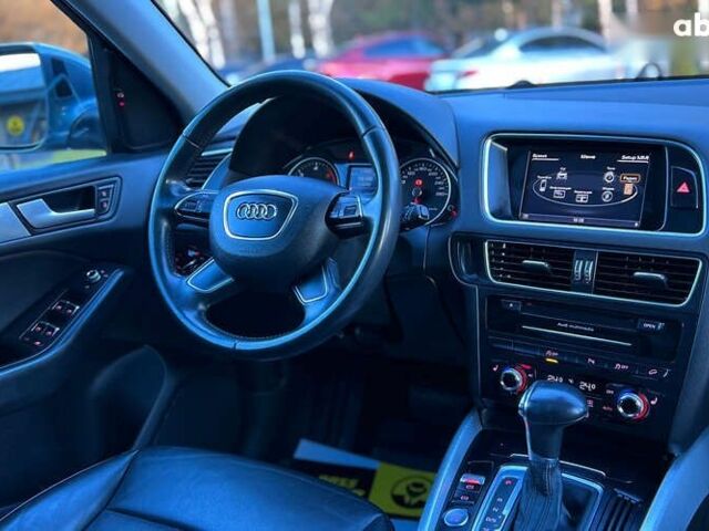 Ауди Ку 5, объемом двигателя 2 л и пробегом 237 тыс. км за 20600 $, фото 21 на Automoto.ua