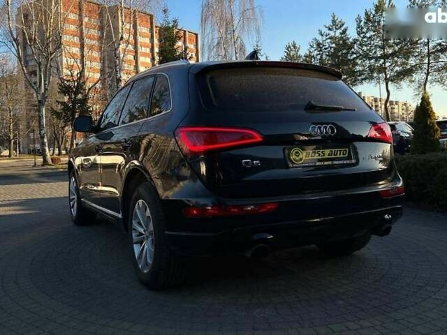 Ауди Ку 5 2014 в Львове на Automoto.ua Ауди Ку 5, объемом двигателя 2 л и пробегом 215 тыс. км за 14500 $, фото 4 на Automoto.ua