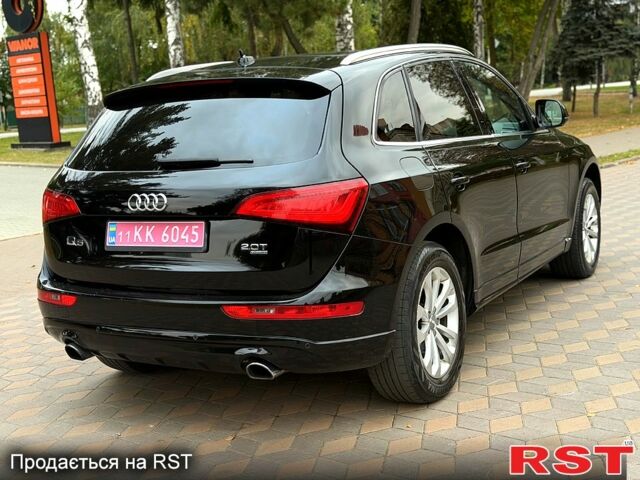 Ауді Ку 5, об'ємом двигуна 2 л та пробігом 188 тис. км за 14500 $, фото 8 на Automoto.ua