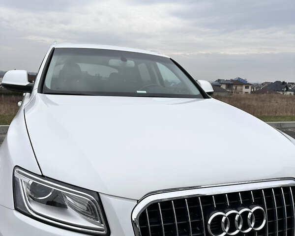 Ауди Ку 5, объемом двигателя 1.98 л и пробегом 291 тыс. км за 13600 $, фото 7 на Automoto.ua