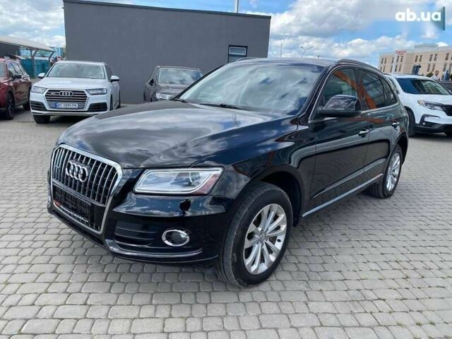 Ауді Ку 5, об'ємом двигуна 2 л та пробігом 212 тис. км за 14300 $, фото 2 на Automoto.ua