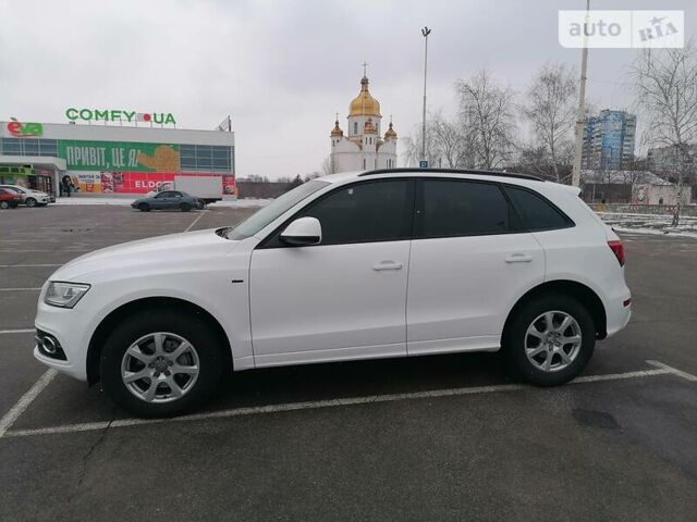 Ауди Ку 5, объемом двигателя 2 л и пробегом 171 тыс. км за 22500 $, фото 45 на Automoto.ua