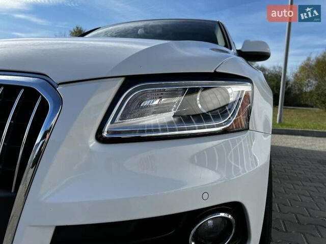 Ауди Ку 5, объемом двигателя 1.98 л и пробегом 106 тыс. км за 17400 $, фото 5 на Automoto.ua