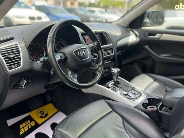 Ауді Ку 5 2014 у Івано-Франківську на Automoto.ua Ауді Ку 5, об'ємом двигуна 2 л та пробігом 227 тис. км за 21300 $, фото 9 на Automoto.ua