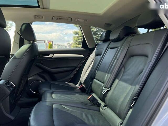 Ауди Ку 5, объемом двигателя 3 л и пробегом 120 тыс. км за 22550 $, фото 10 на Automoto.ua