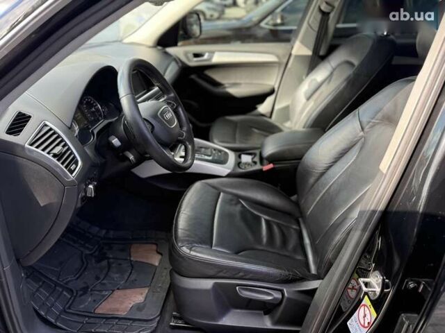 Ауди Ку 5, объемом двигателя 2 л и пробегом 179 тыс. км за 18000 $, фото 16 на Automoto.ua