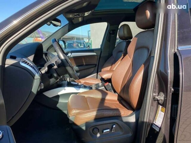 Ауді Ку 5, об'ємом двигуна 3 л та пробігом 207 тис. км за 18500 $, фото 16 на Automoto.ua