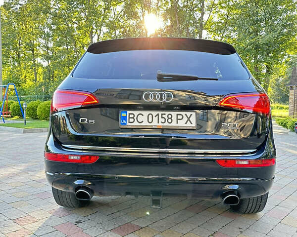 Ауди Ку 5, объемом двигателя 2 л и пробегом 100 тыс. км за 18800 $, фото 6 на Automoto.ua