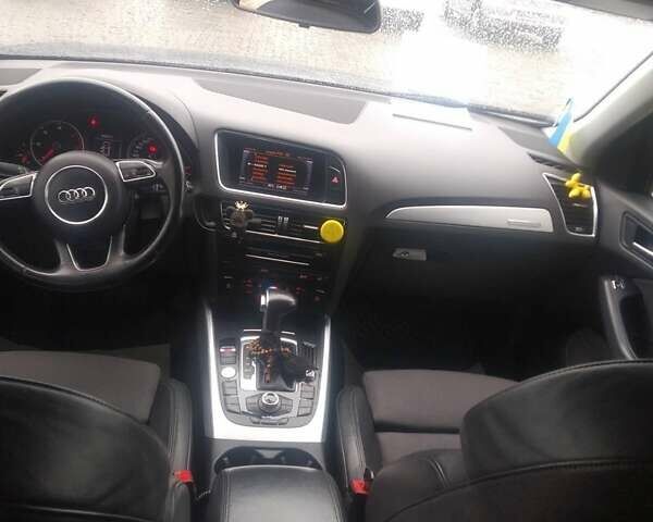 Ауди Ку 5, объемом двигателя 1.98 л и пробегом 260 тыс. км за 20000 $, фото 2 на Automoto.ua