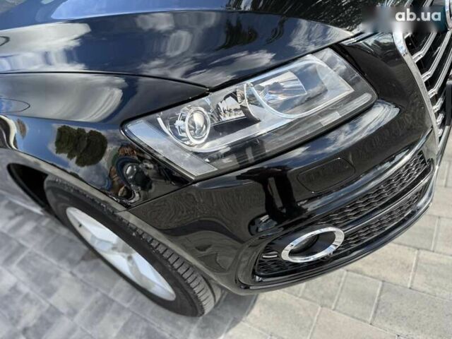Ауди Ку 5, объемом двигателя 2 л и пробегом 179 тыс. км за 18000 $, фото 7 на Automoto.ua