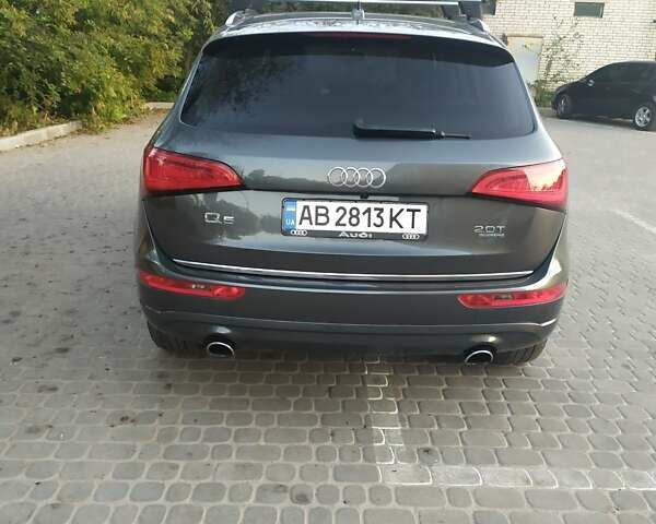 Ауди Ку 5, объемом двигателя 1.98 л и пробегом 105 тыс. км за 17800 $, фото 4 на Automoto.ua