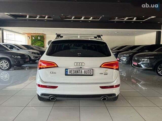 Ауди Ку 5, объемом двигателя 3 л и пробегом 122 тыс. км за 21000 $, фото 6 на Automoto.ua