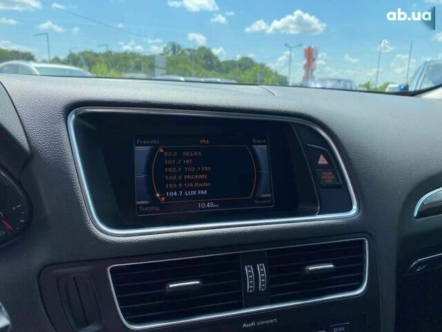 Ауди Ку 5, объемом двигателя 2 л и пробегом 199 тыс. км за 13500 $, фото 13 на Automoto.ua