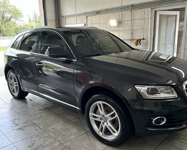 Ауди Ку 5, объемом двигателя 3 л и пробегом 173 тыс. км за 23700 $, фото 17 на Automoto.ua