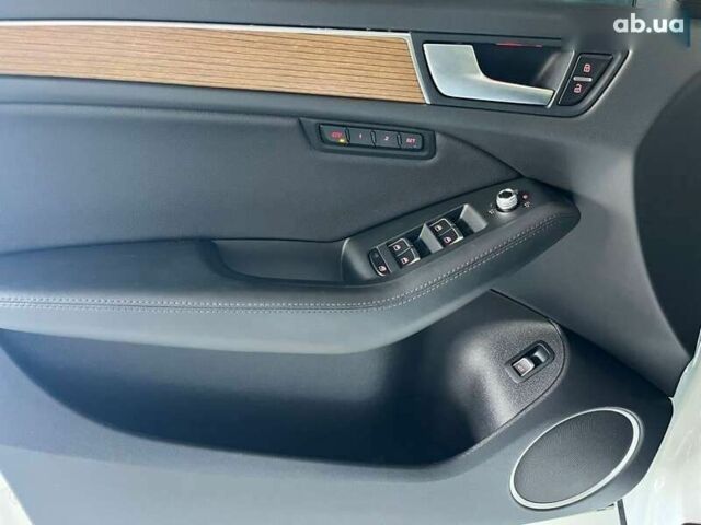 Ауди Ку 5, объемом двигателя 3 л и пробегом 122 тыс. км за 21000 $, фото 10 на Automoto.ua