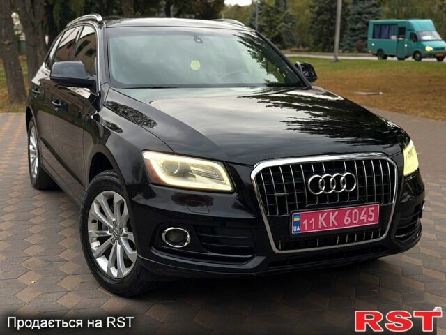 Ауді Ку 5, об'ємом двигуна 2 л та пробігом 188 тис. км за 14500 $, фото 4 на Automoto.ua